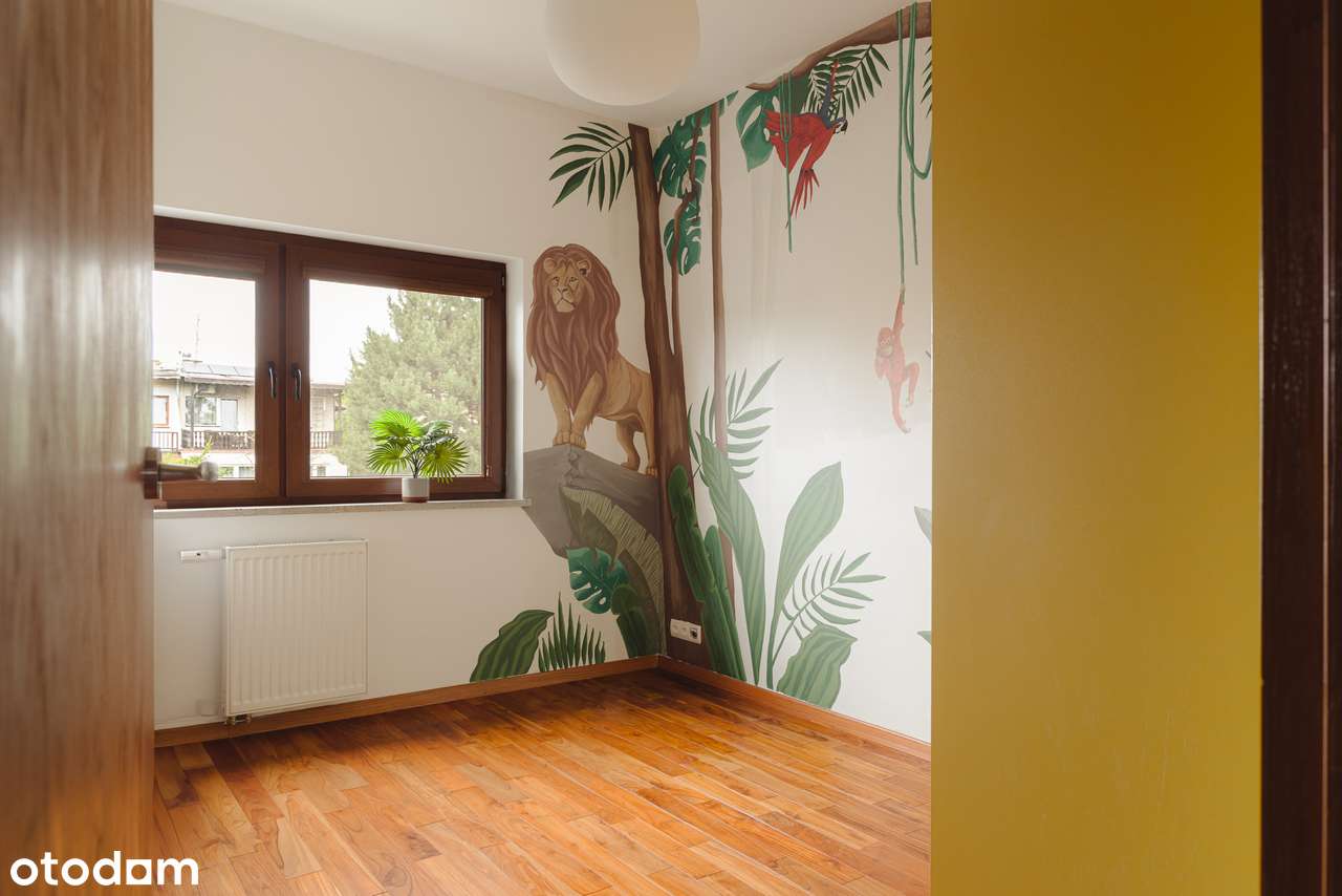 Wyjątkowe mieszkanie z ogrodem 261 m² przy ul. Dębickiej | Wrocław-3