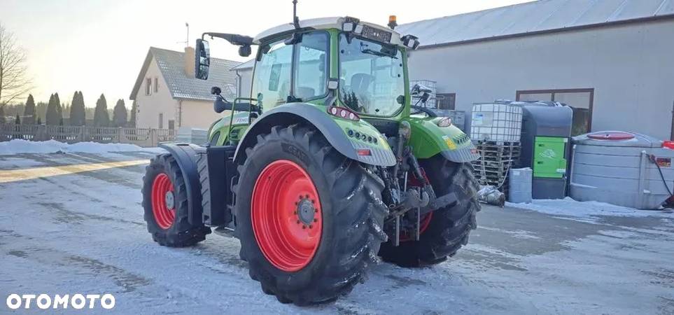 Fendt Fendt 720 Vario Profi Plus - 3