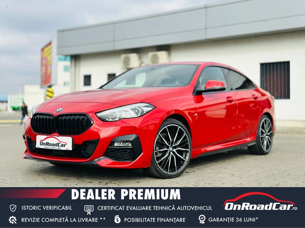BMW Seria 2 218i Gran Coupe Aut. M Sport - 1