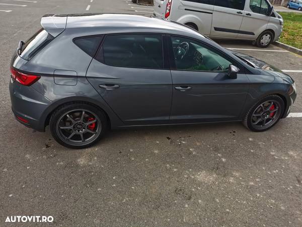 Seat Leon 2.0 TSI Start&Stop Cupra - 7