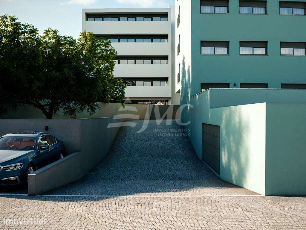 T2 com varanda a 500mts da Câmara - Maia - Centro-18