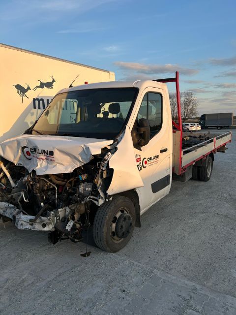 Renault Master 2022