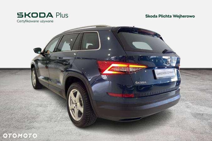 Skoda Kodiaq 2.0 TDI 4x4 Style DSG - 3