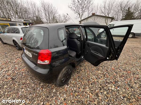 Chevrolet Aveo 1.2 SE / Plus - 6