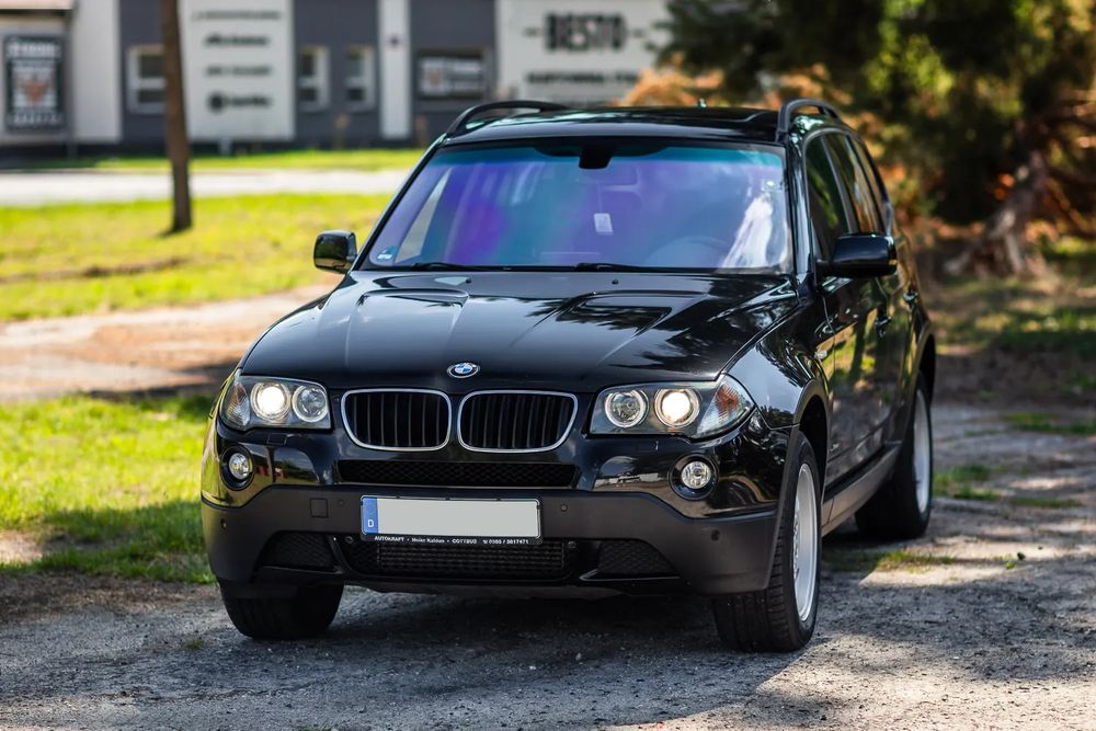 BMW X3 E83 (2003-2010) xDrive20d 2009