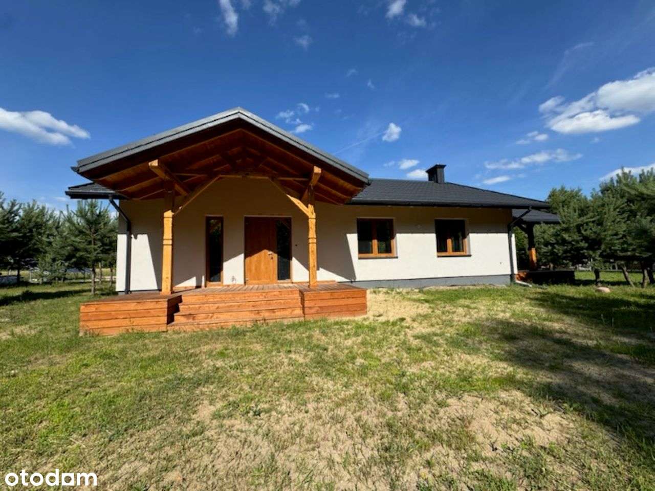 Nowy dom w gminie Długosiodło-1