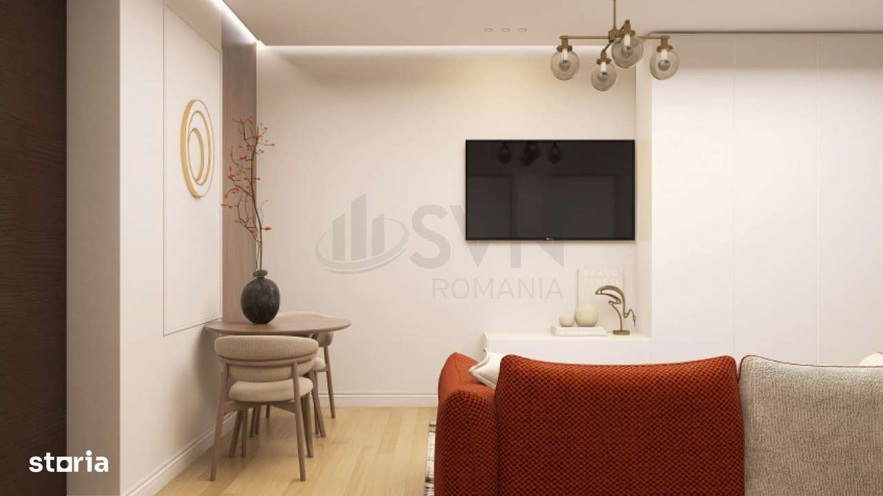 Garsoniera Bragadiru Proiect Nou - Imagine principală: 4/13