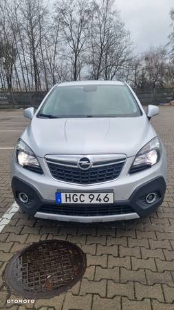 Opel Mokka 1.7 CDTI Cosmo S&S - 1
