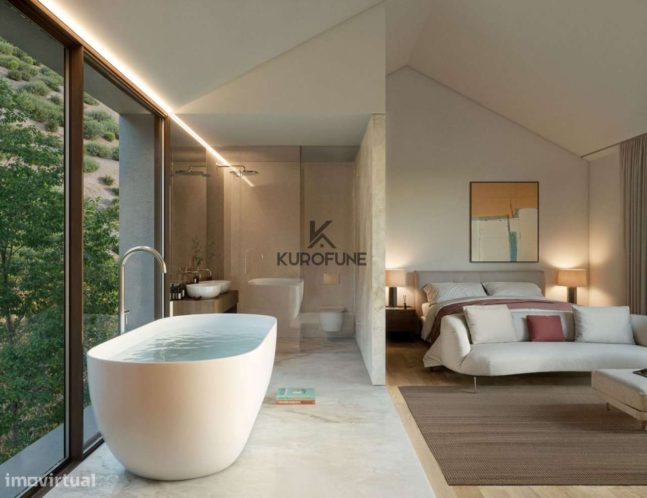 Terreno Urbano Exclusivo no Douro na margem do rio com PROJETO APRO...-7