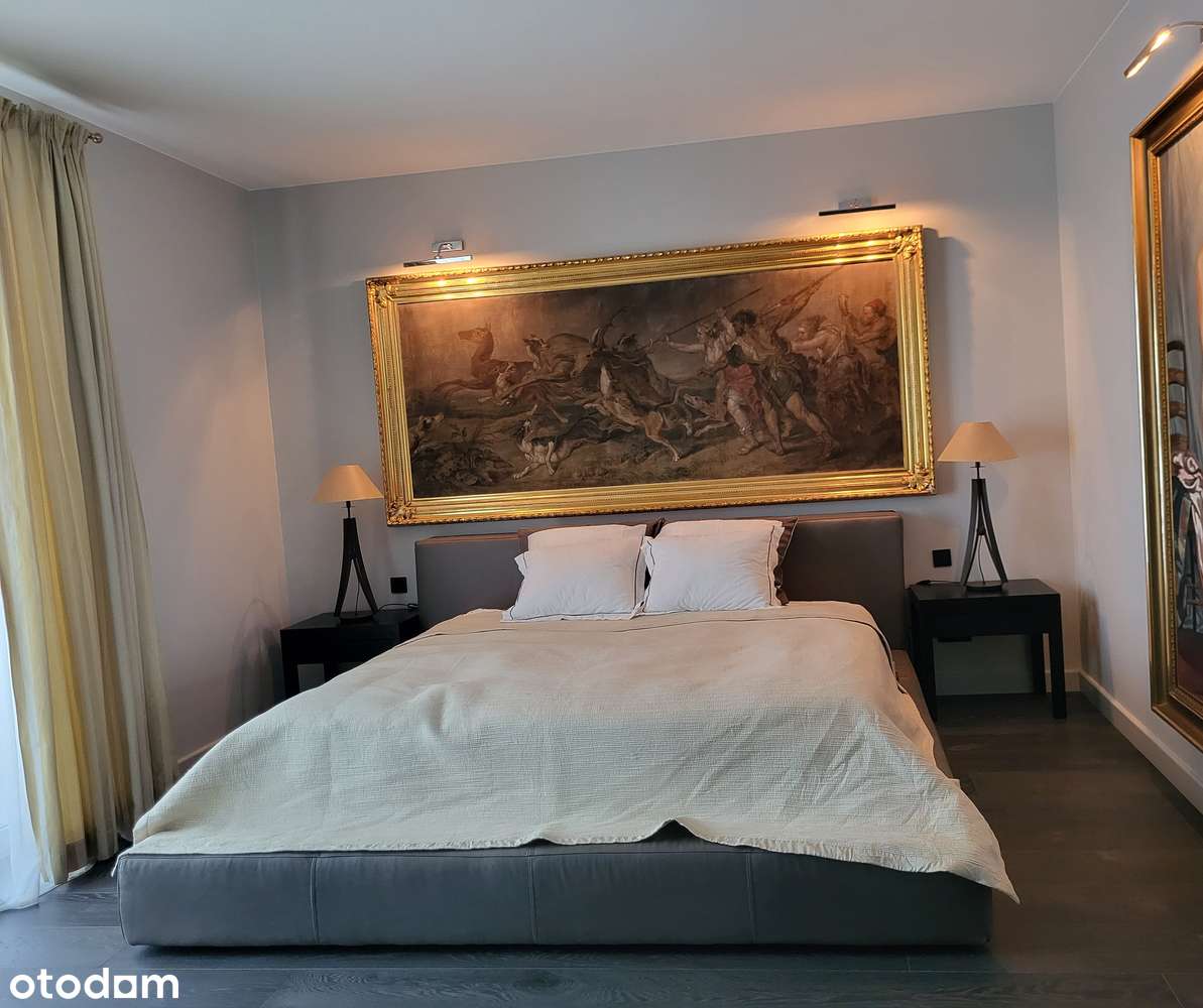 Penthouse 195,97 + 176 m2 tarasów | Metro Słodowiec | garaż podziemny-9