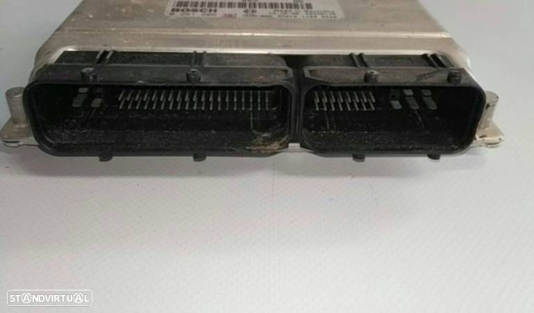 Centralina Do Motor  Ecu Audi A4 Avant (8D5, B5) - 4