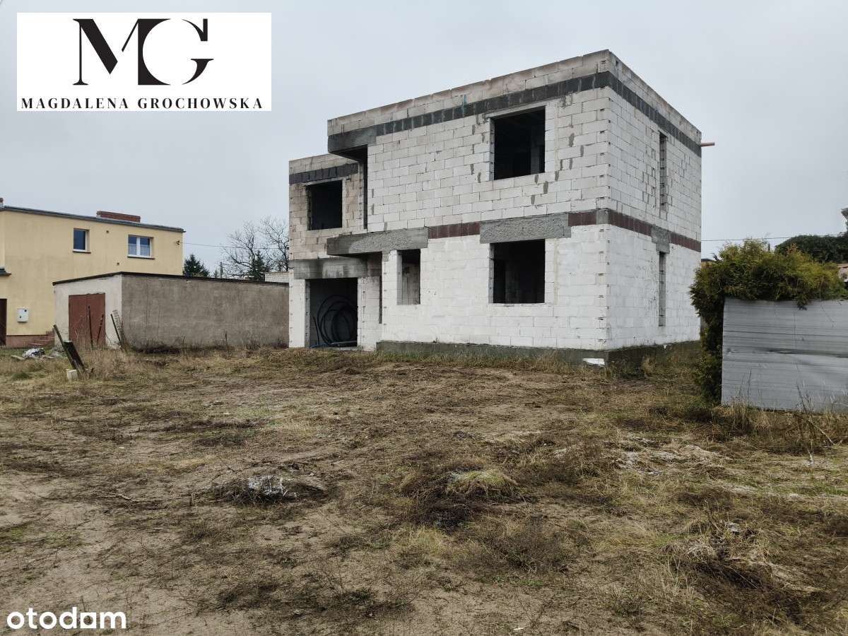 Dom Wolnostojący W Bydgoszczy 119,20m2 - Pełny obrazek: 4/7