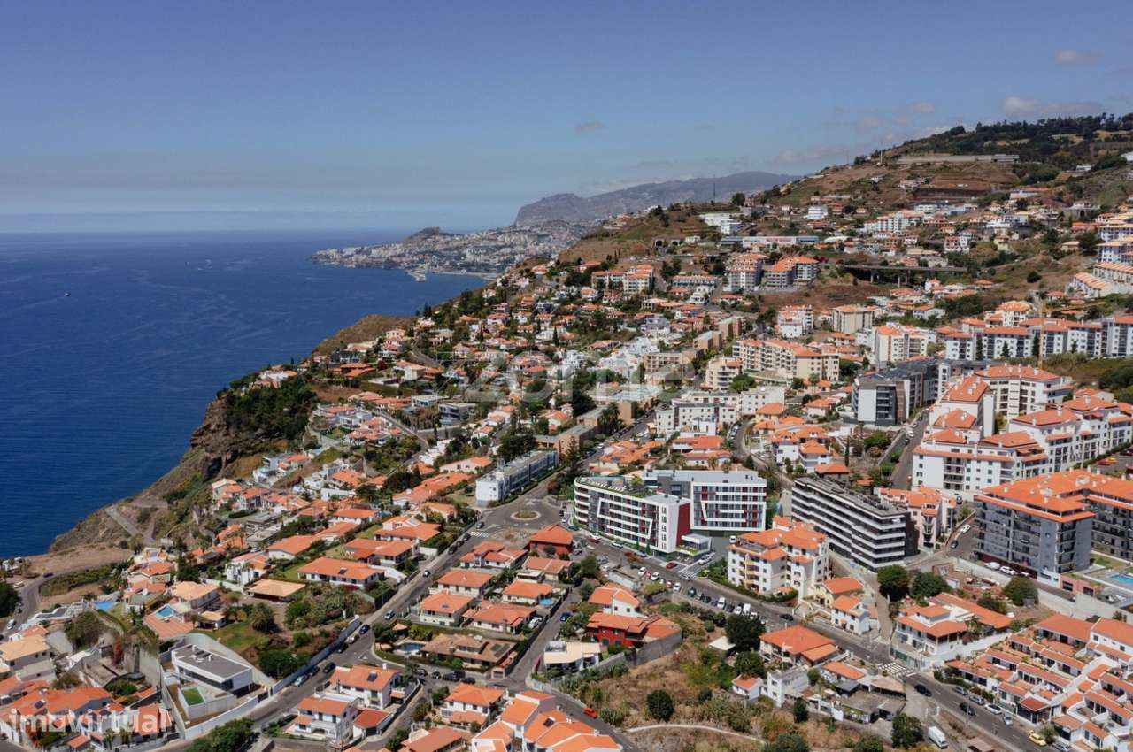 Apartamento T2 - fração BA Empreendimento "Infinity Garajau", Caniç... - Grande imagem: 1/23