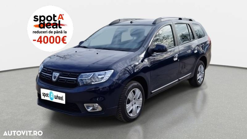 Dacia Logan MCV 1.5 Blue dCi Laureate - 1