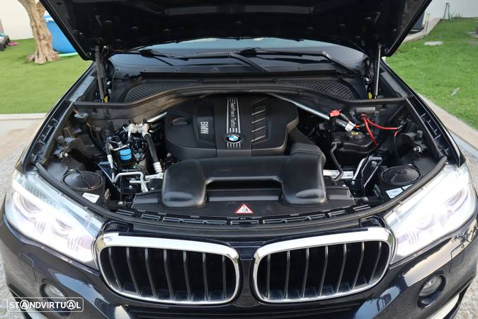 BMW X5 25 d sDrive Comfort 7L - 29