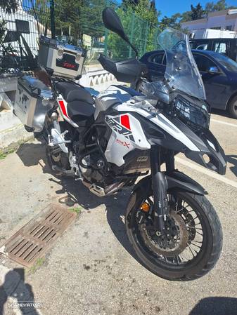 Benelli TRK 502 TRK 502 X - 1