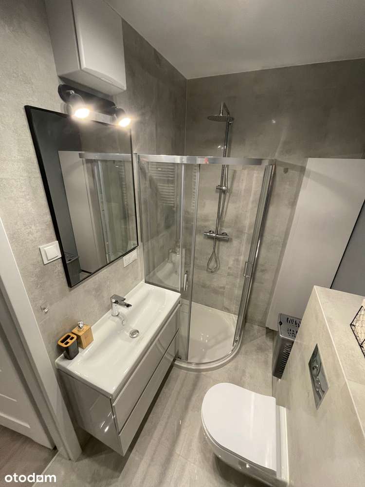 Kawalerka w nowym bloku gotowa do zamieszkania lub wynajmu - Pełny obrazek: 5/6