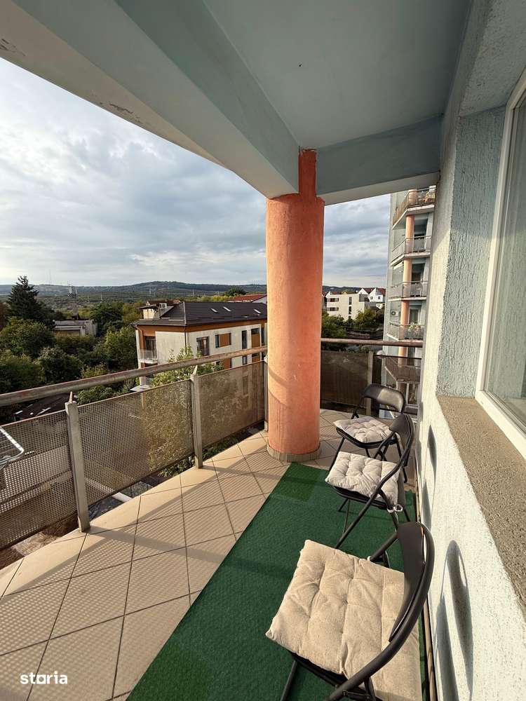 Apartament 2 camere in bloc nou Gheorgheni ideal cuplu  str Alverna - Imagine principală: 3/11
