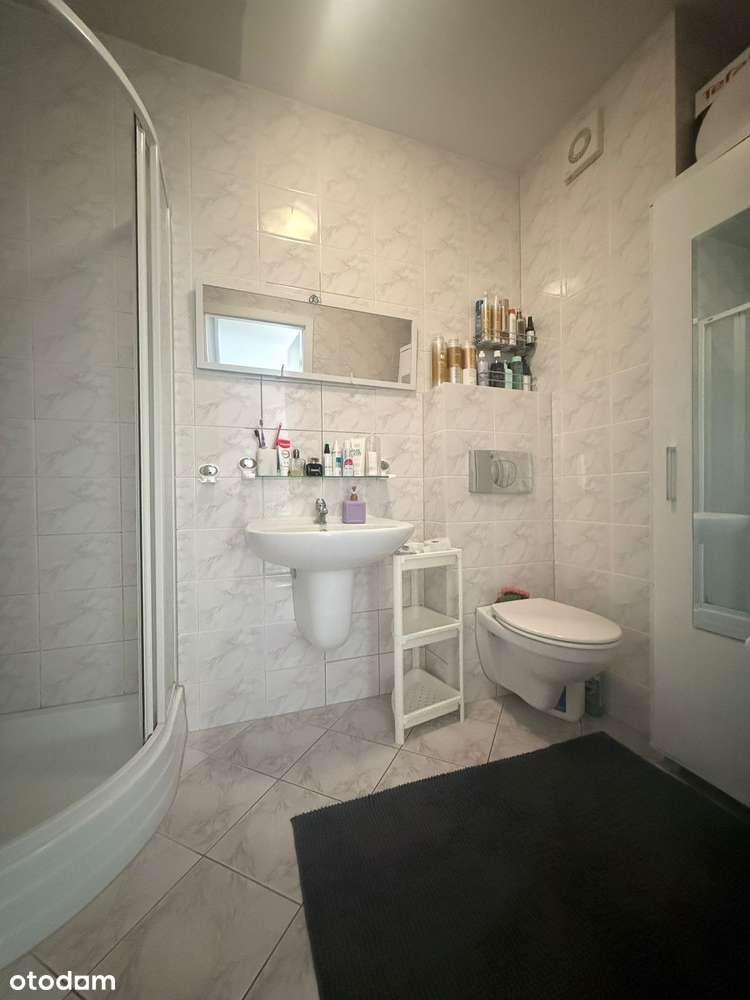 PRZYTULNA KAWALERKA NA OSIEDLU GÓRCZYN Z ODDZIELONĄ STREFĄ POKOJOWĄ-7