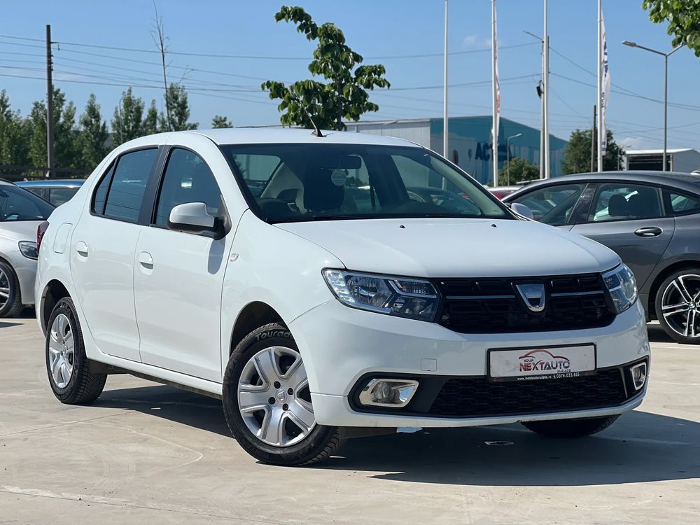 Dacia Logan II [2012 - 2020] 1.5 Blue dCi Laureate 2020