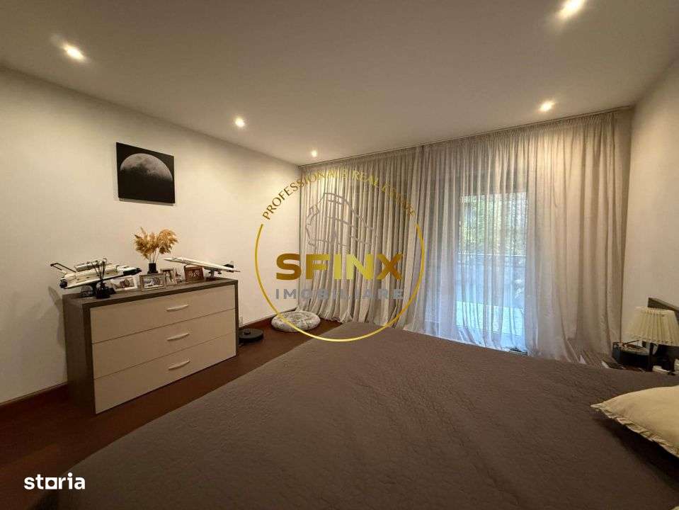 Apartament Arcul de Triumf, 2 locuri parcare subterane incluse, terase-12