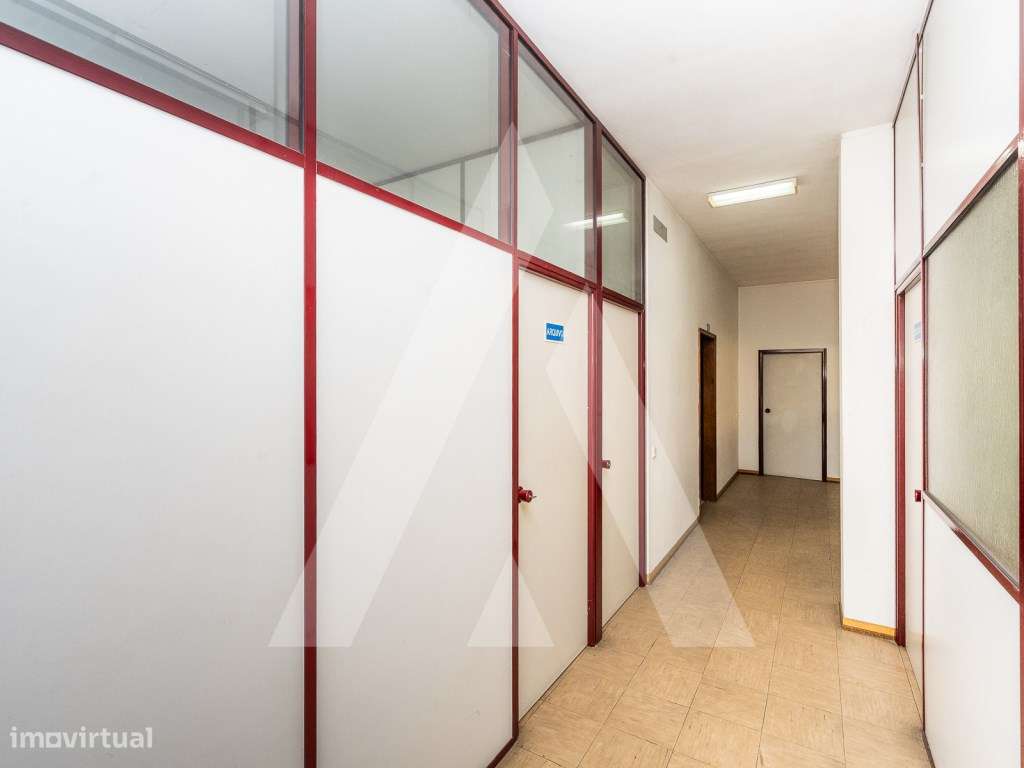 Pavilhão Industrial - Cortegaça, Ovar-11