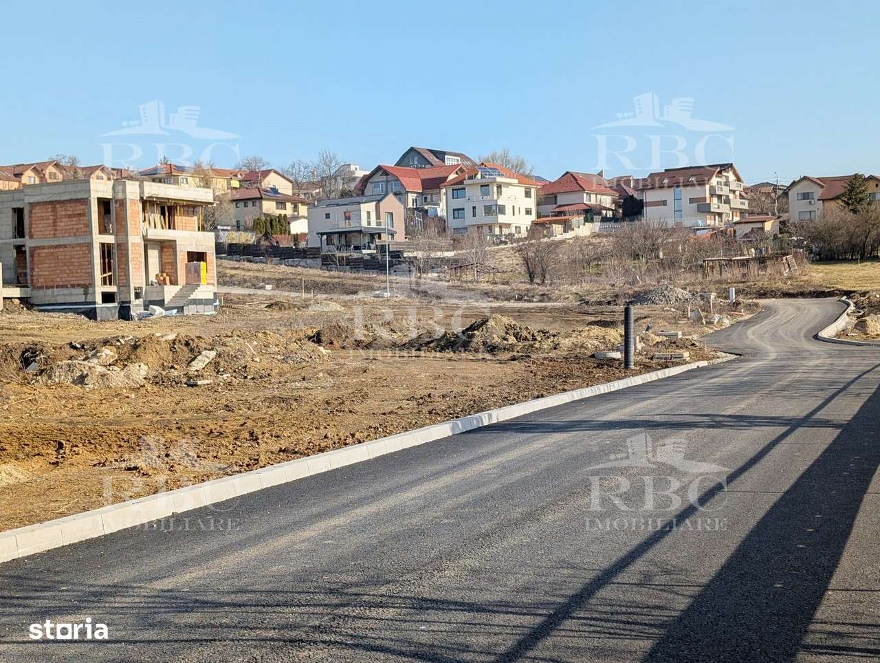 Casa individuala de vanzare cu teren 516 mp-5