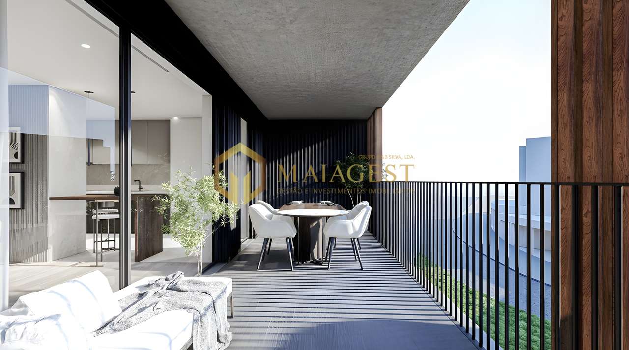 Gaia Premium Modernidade e Conforto no Coração de Oliveira do Douro - Grande imagem: 5/12