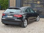 Audi A3 2.0 TDI Sportback (clean diesel) Attraction - 13