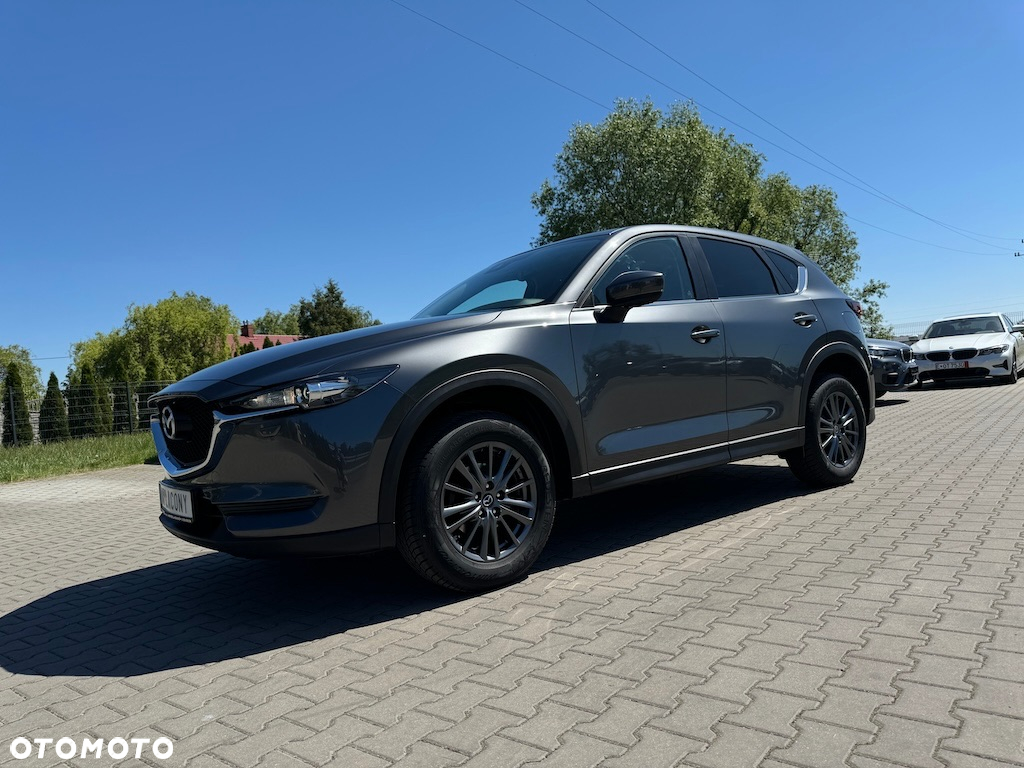 Mazda CX-5 - 34