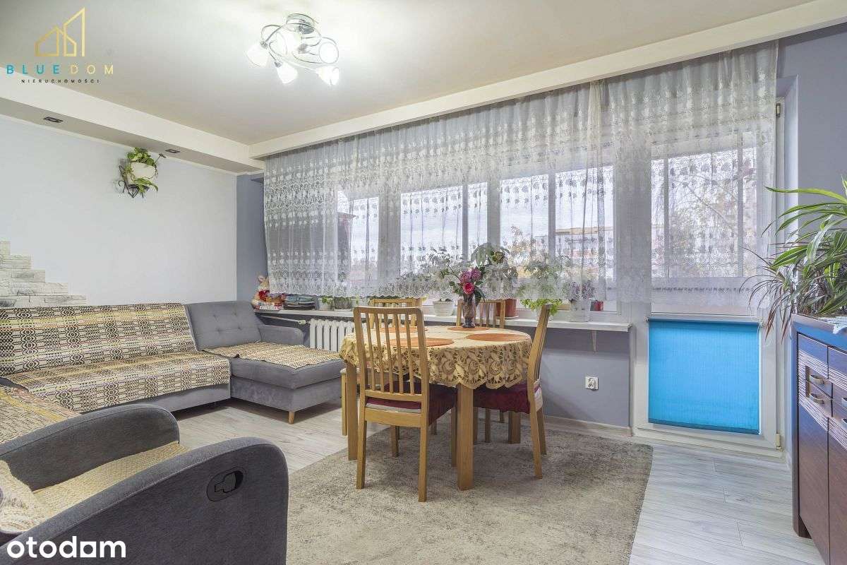 48 m2 na Wysokim Stoczku, dwupokojowe, dwustronne-0