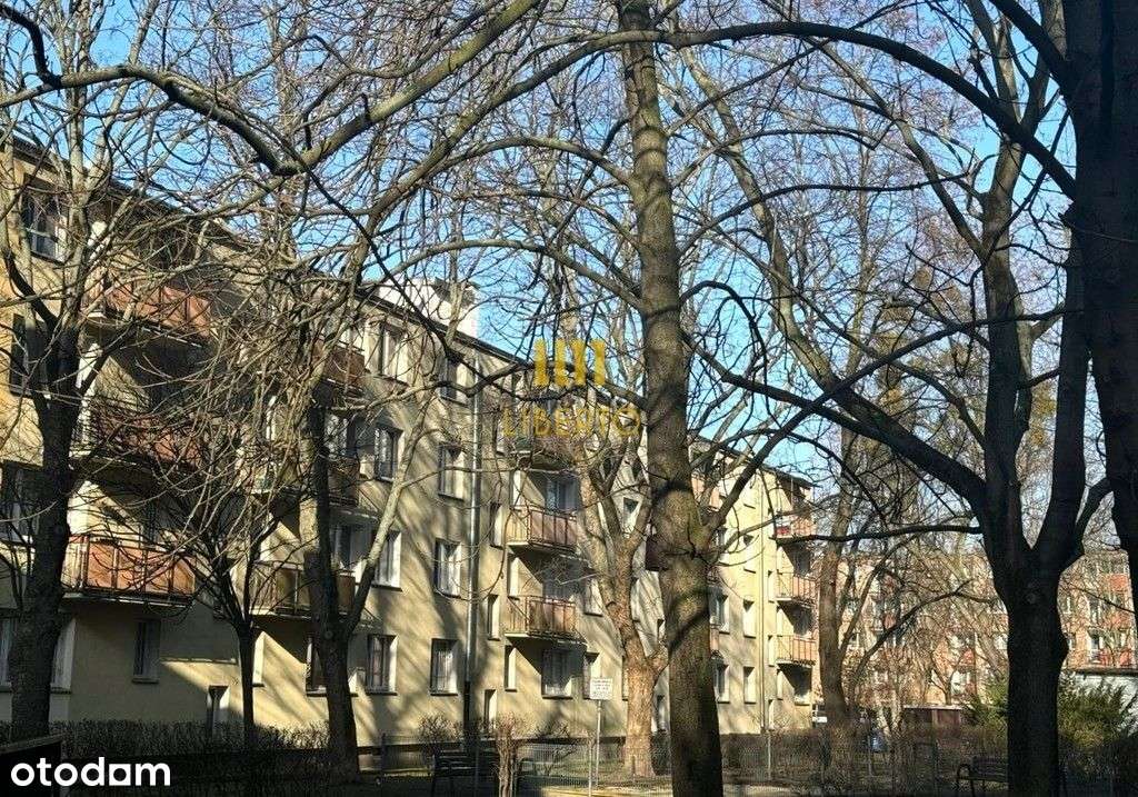 Ciche i jasne 2 pokoje z loggią na Muranowie-6