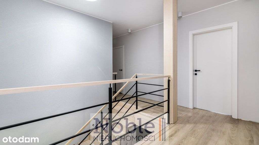 Nowoczesny, piękny, komfortowy dom z ogrodem-8