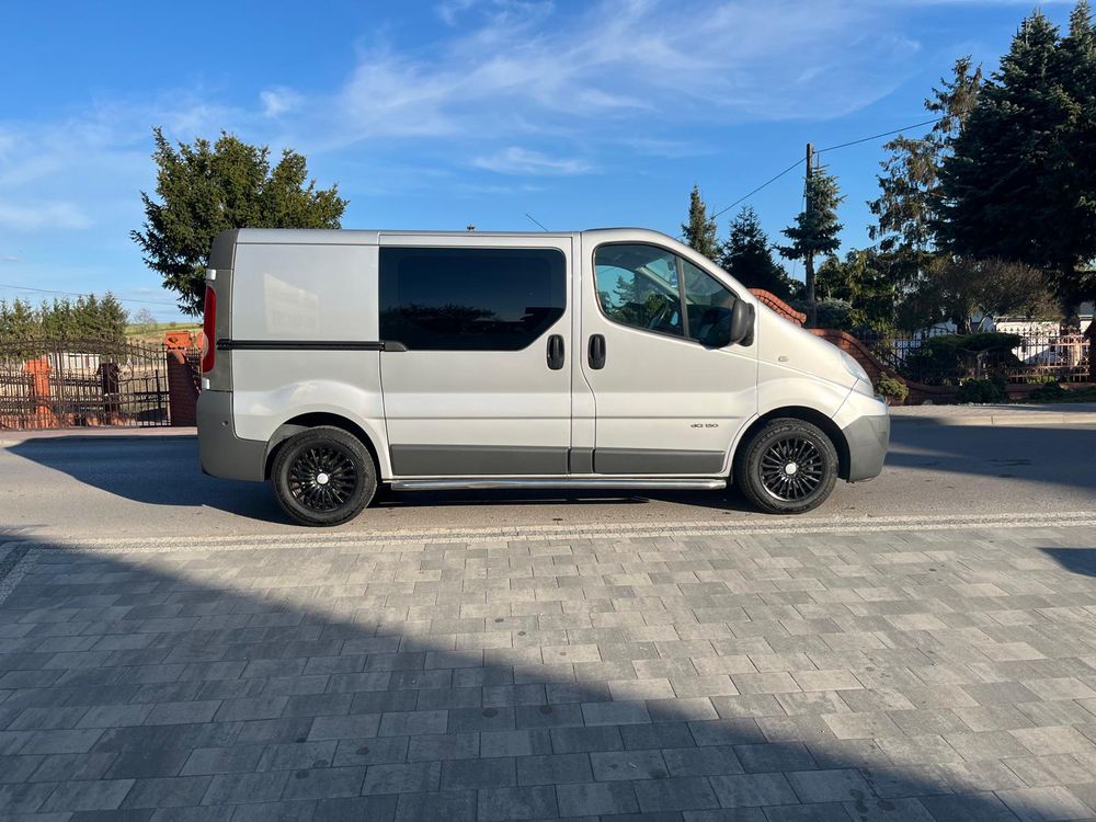 Renault Trafic 2009