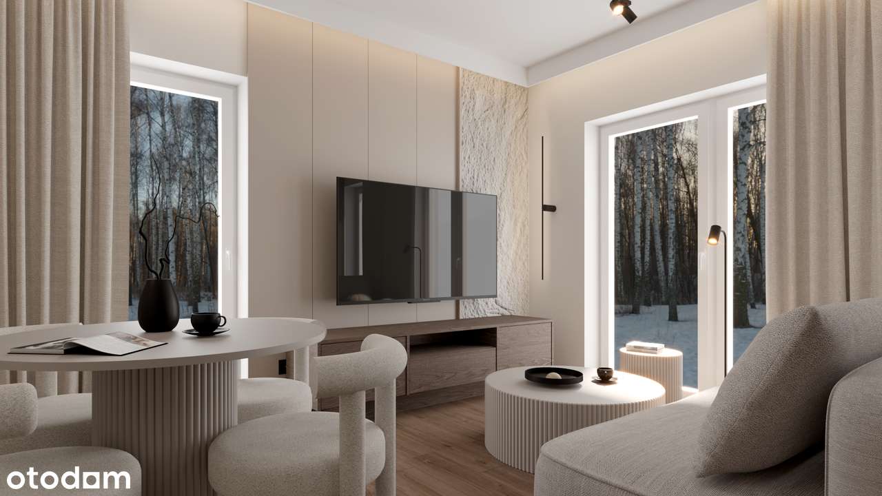 Gotowe mieszkania w sercu Ustronia, ceny do negocjacji - Pełny obrazek: 2/11