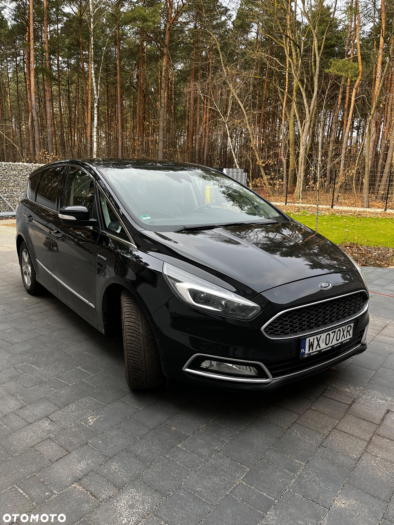 Ford S-Max 2.0 TDCi Bi-Turbo Vignale PowerShift - 4