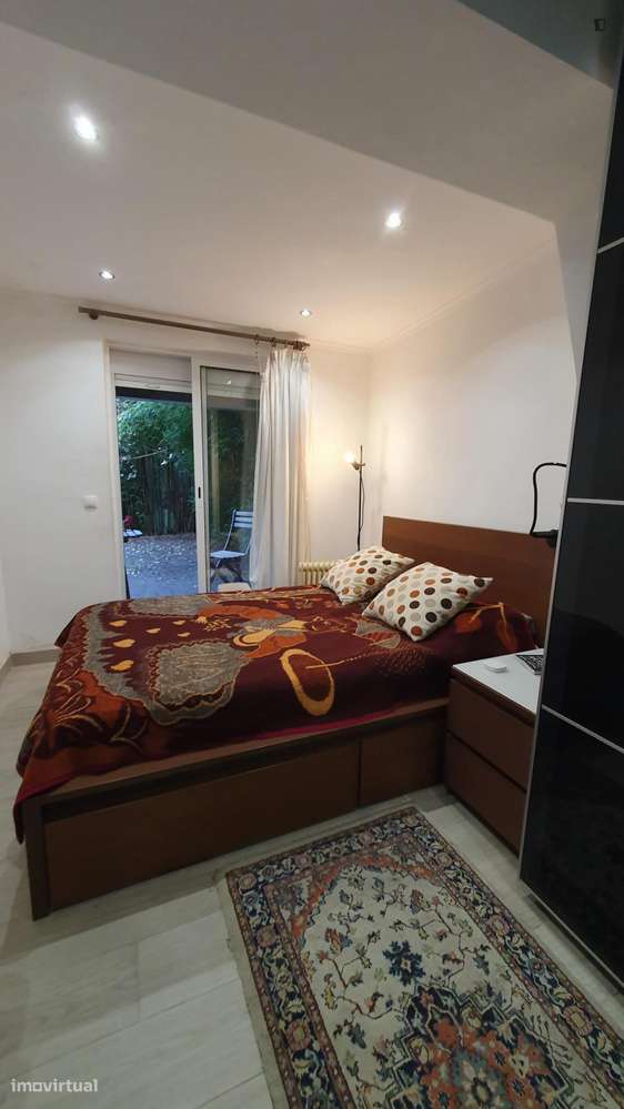 Quarto - localizado em Alvalade Lisbon - Grande imagem: 5/6