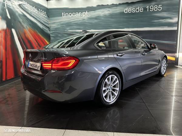 BMW 420 Gran Coupé d Advantage Auto - 6