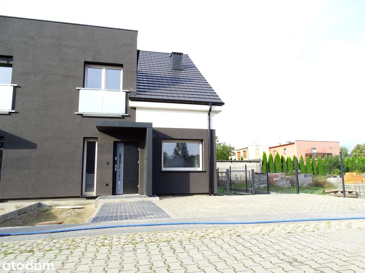 Połowa domu w Wirach-8