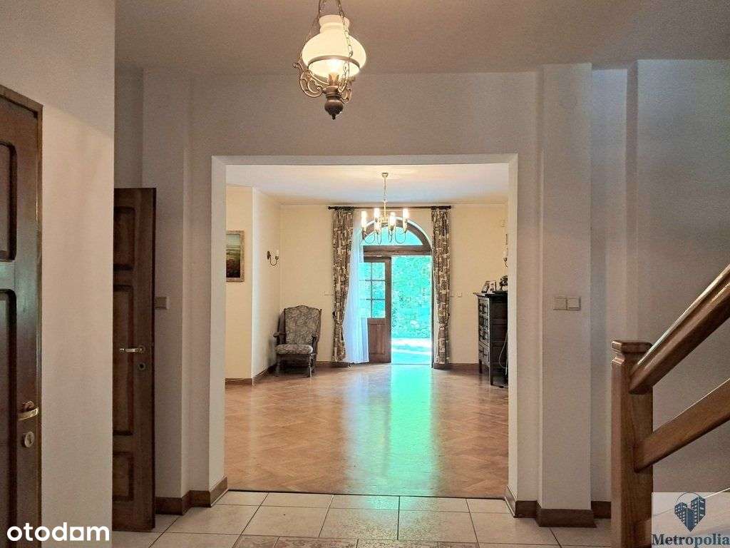 Dom 313m2, 6 pokoi, Zalesie Górne Wyżyny.-4