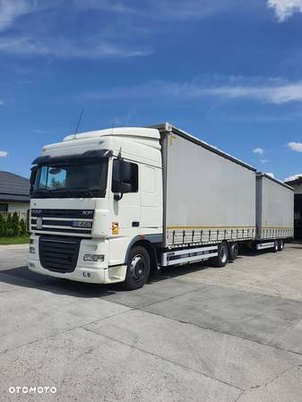 DAF XF 105 - 4