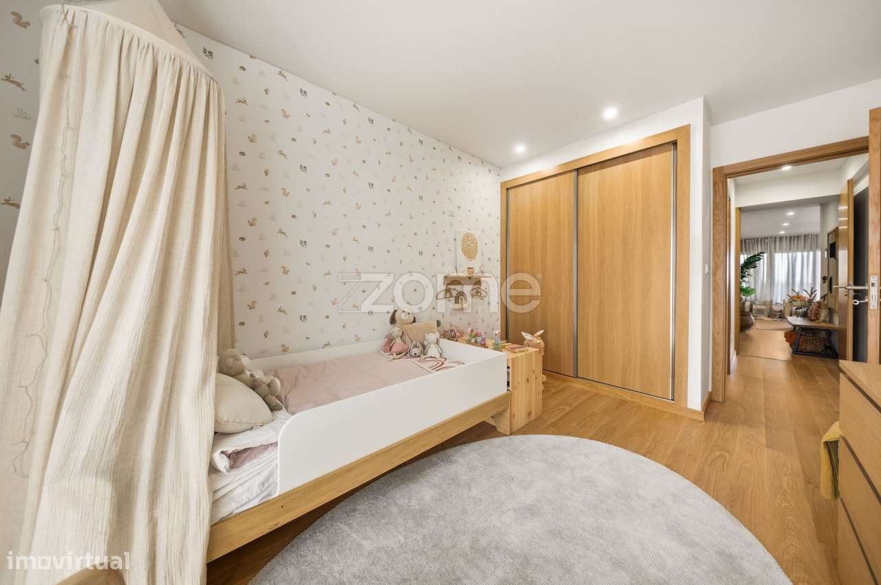 T3 de luxo em Paranhos - Edifício Molares 20-35