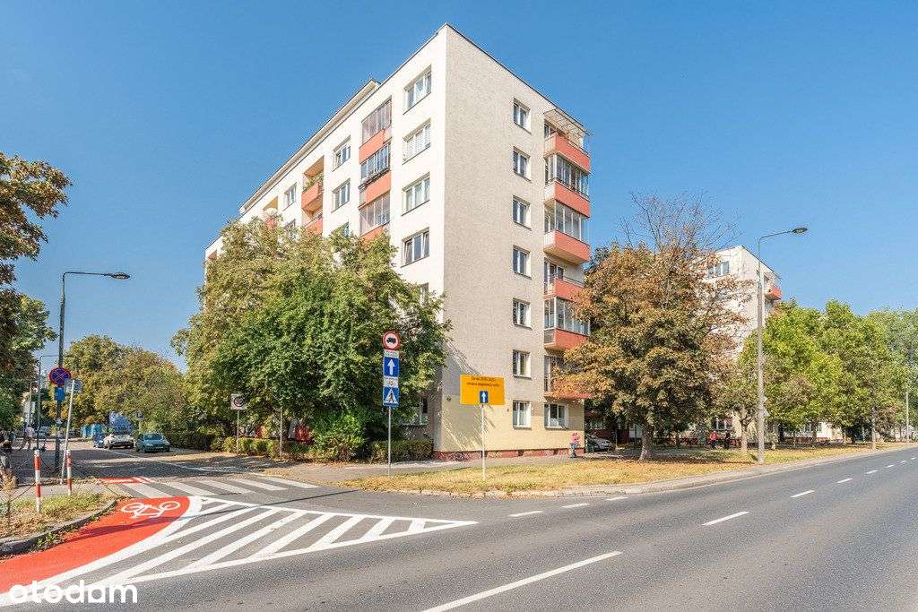 4 pokoje blisko metra na Mokotowie!-16