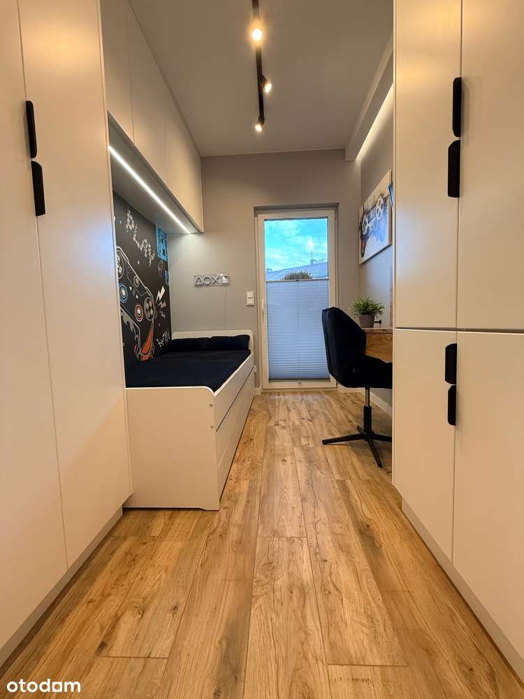 Prestiżowy apartament z dużym ogrodem 260m² - JAK W DOMU | 4 pokoje - Pełny obrazek: 4/20