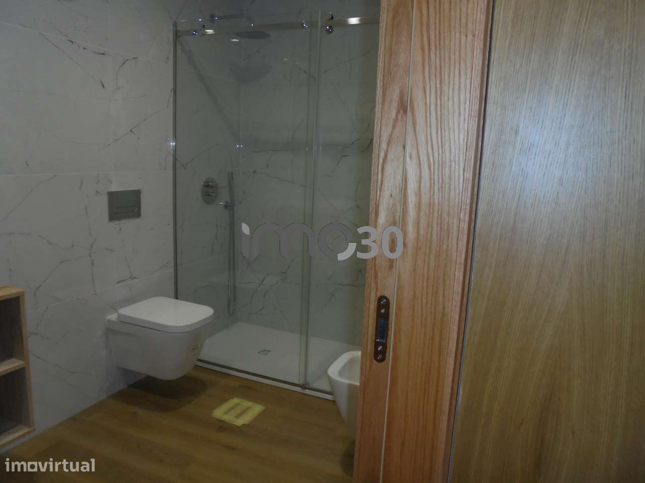 T3 novo com terraço pronto habitar Centro de Rio Tinto-14