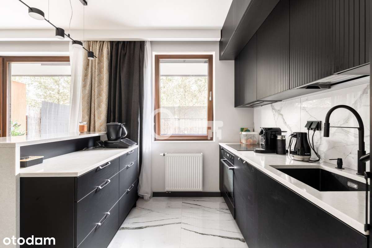 Wysoki standard | Własny ogródek | Komórka i garaż - Pełny obrazek: 5/12