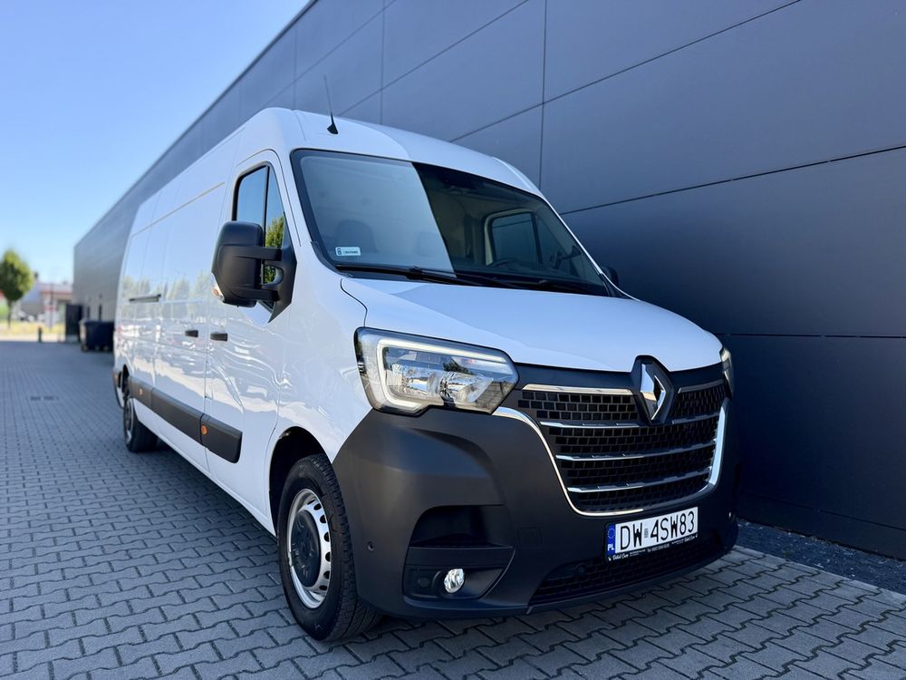 Renault Master 2022