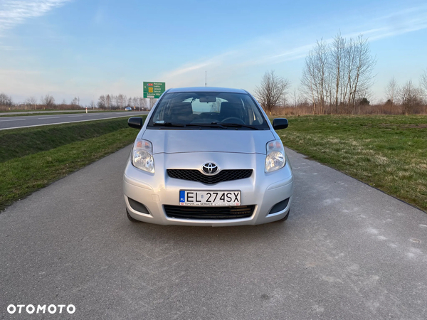 Toyota Yaris 1.4 D-4D Sol EU5 - 2