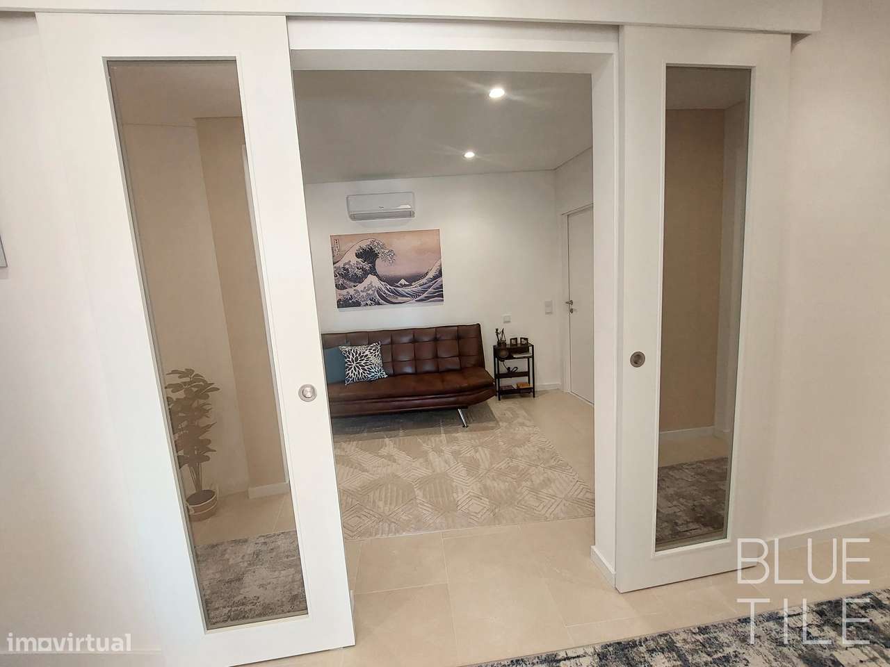 Apartamento T1 +1 na Nazaré-13