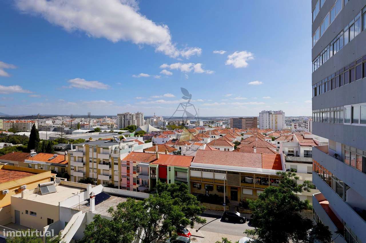Apartamento Renovado T1 no Centro de Portimão-23